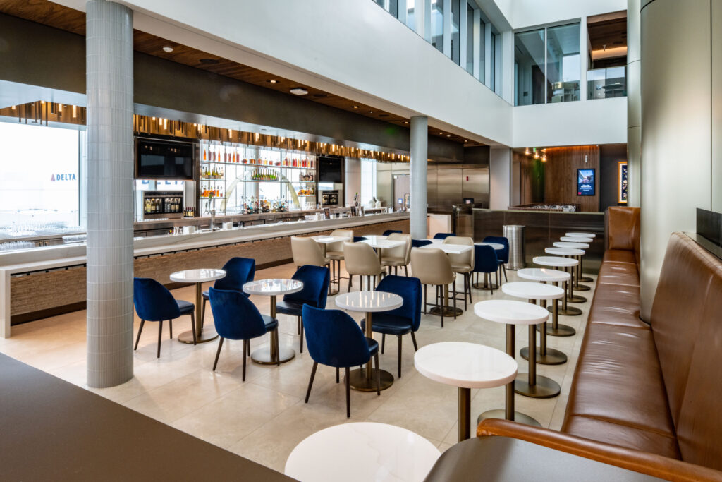 Delta One Seattle 1