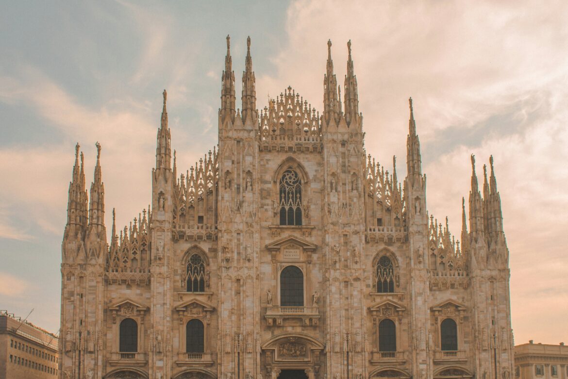 Milan Duomo