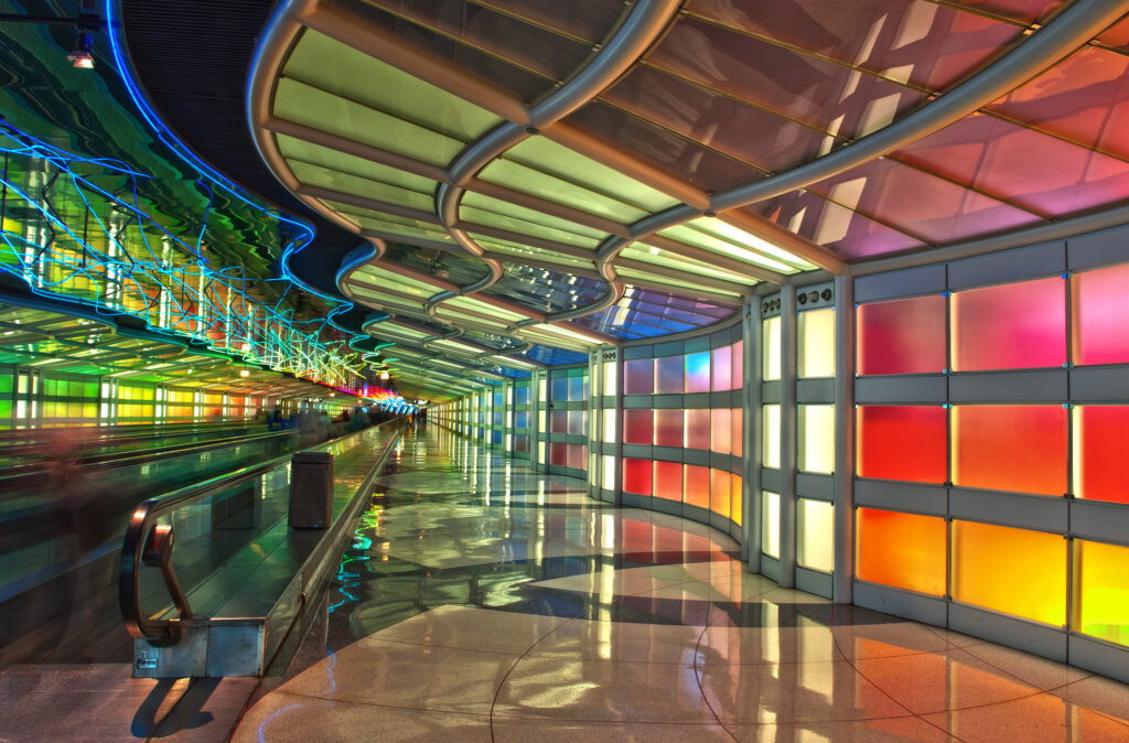 Chicago ORD Tunnel