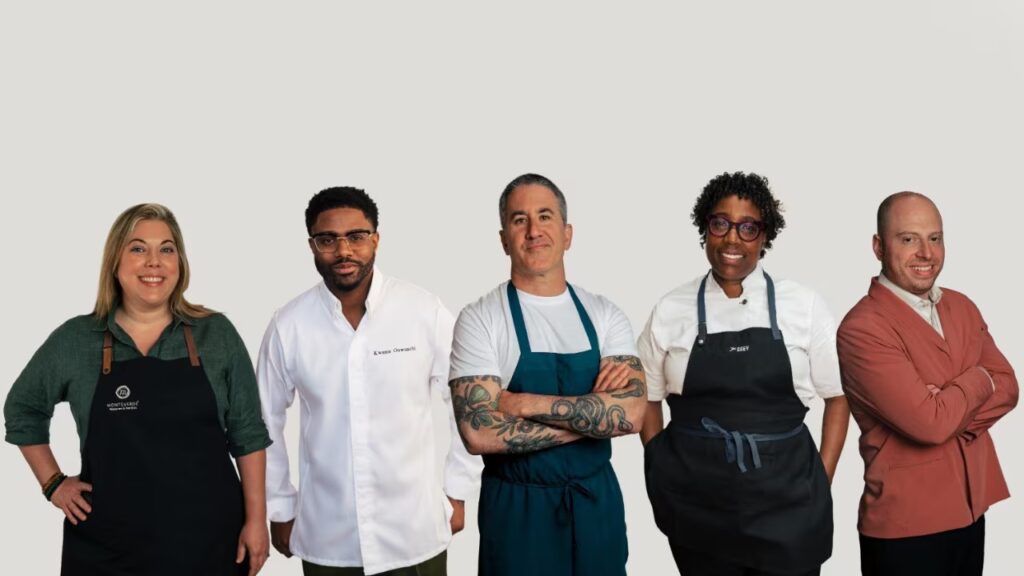 American Express Chefs
