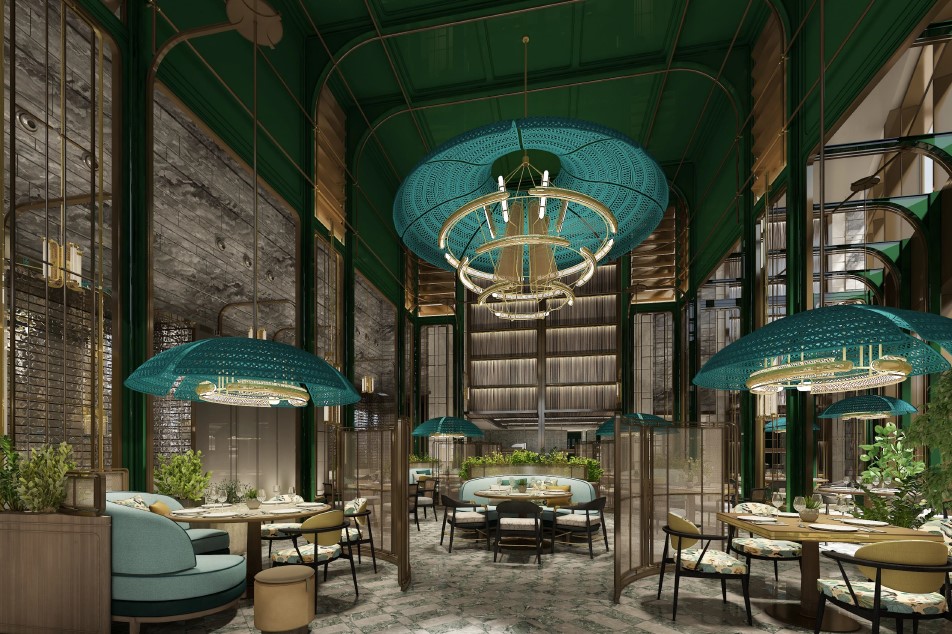 Andaz Shanghai ITC