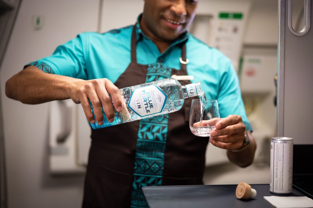 Blue Turtle Gin