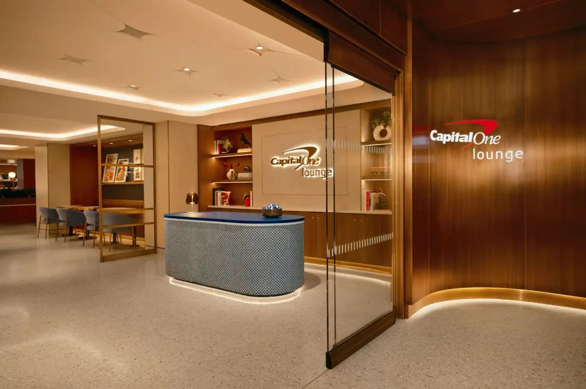 Capital One JFK 1