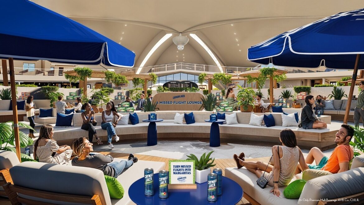 Cayman Jack Sunken Lounge