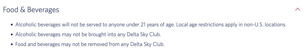 Delta House Rules