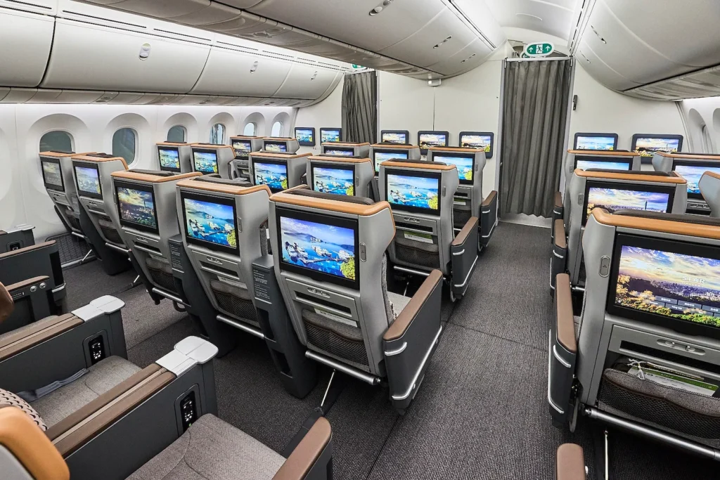EVA Air PE 1