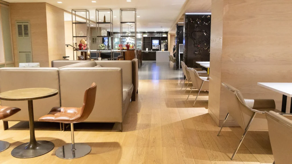 Hyatt Grand Central Lounge