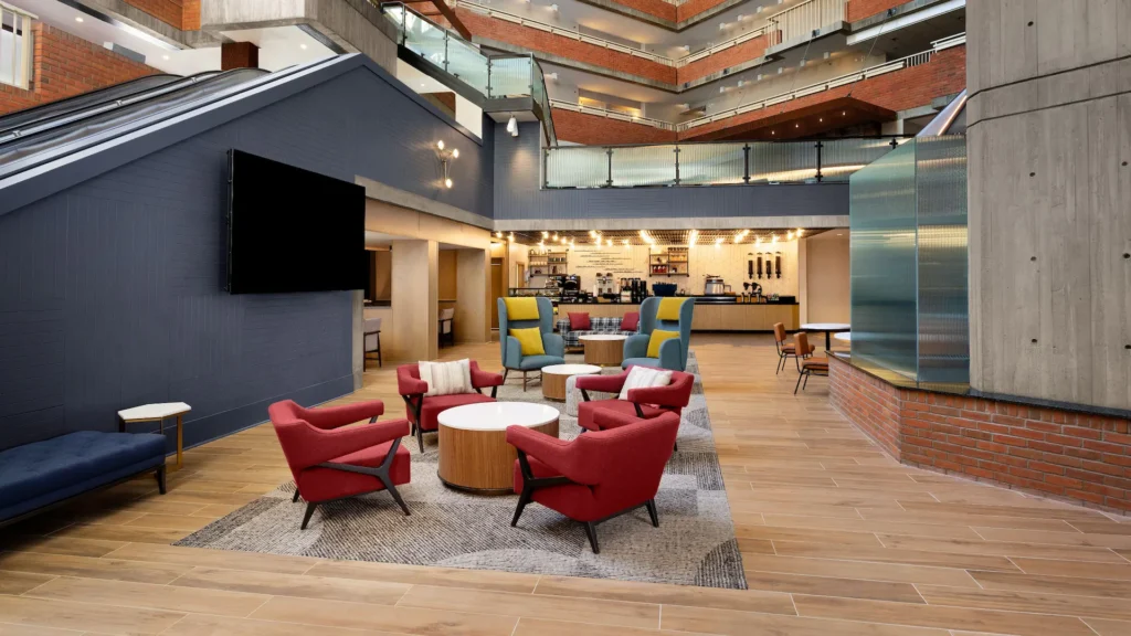 Hyatt Regency Cambridge 3