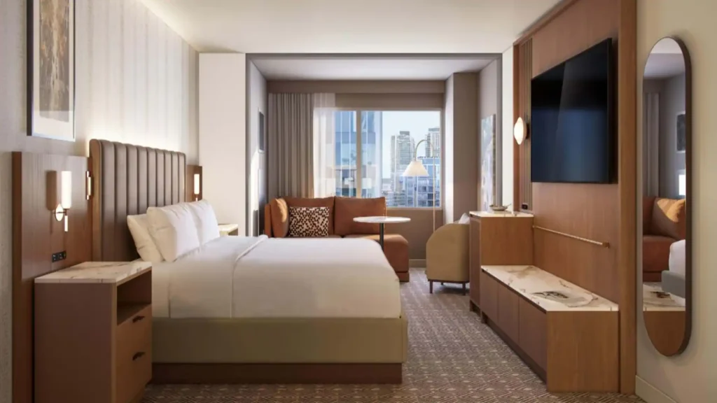 Hyatt Regency Times Square 1