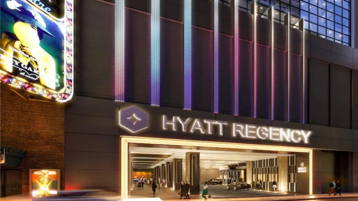 Hyatt Regency Times Square Hyatt Regency Times Square