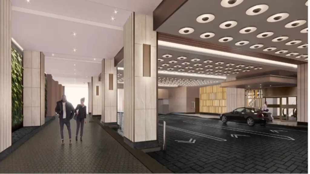 Hyatt Regency Times Square 3