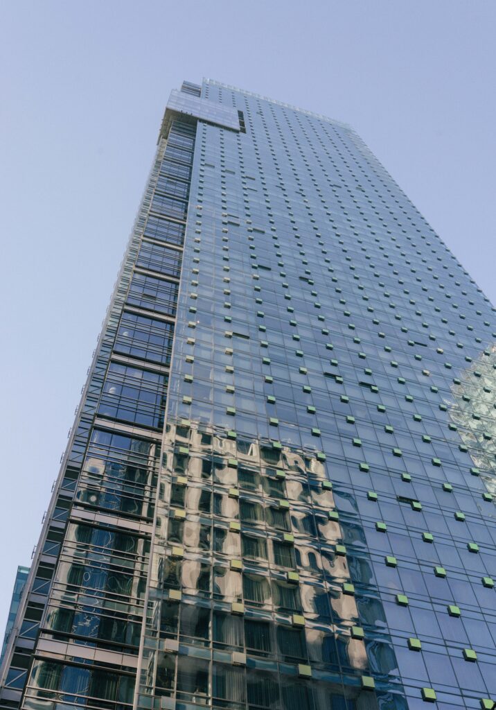 Hyatt Vanocuver Alberni Exterior