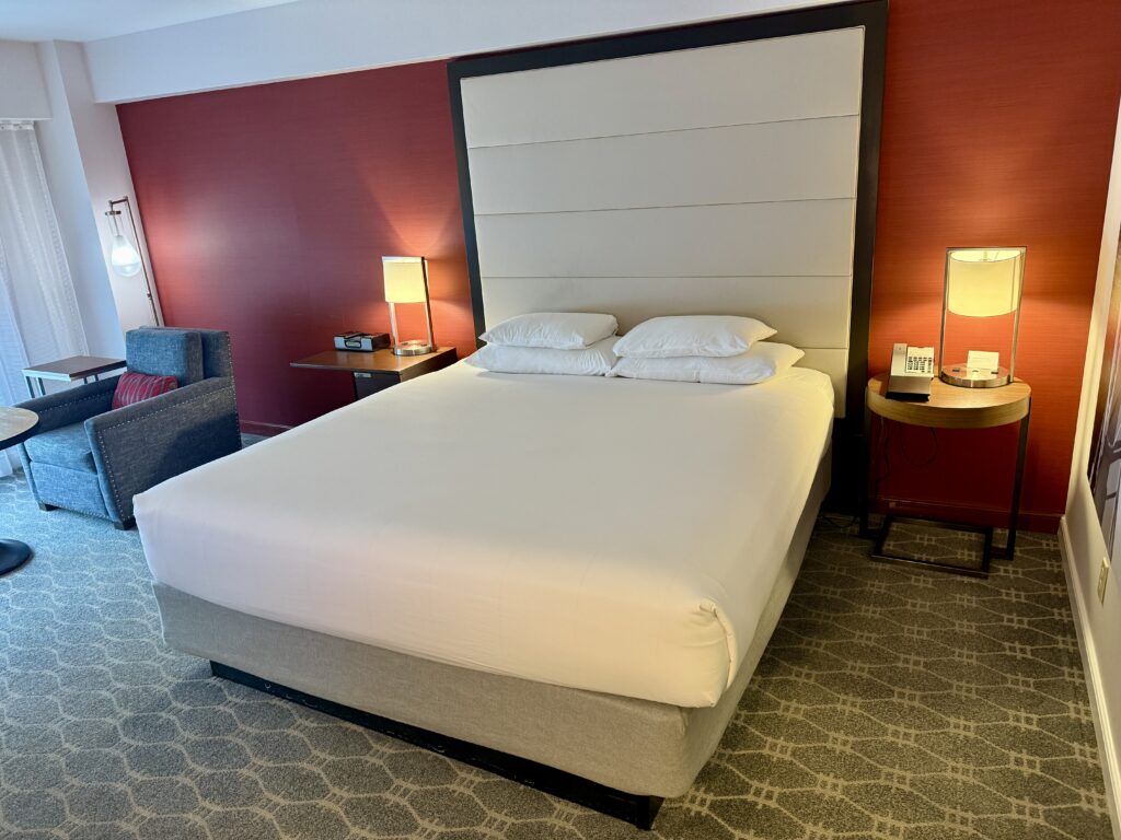Hyatt Regency Boston Harbor 10