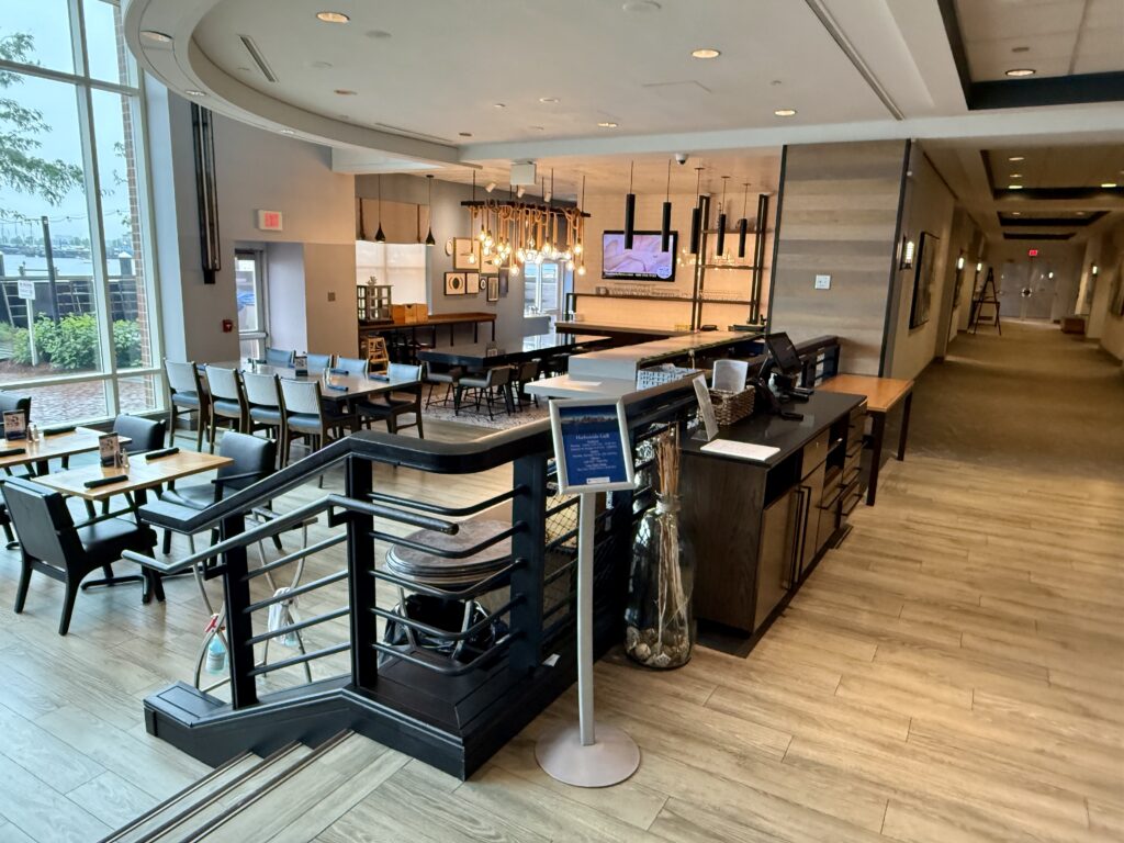 Hyatt Regency Boston Harbor 19
