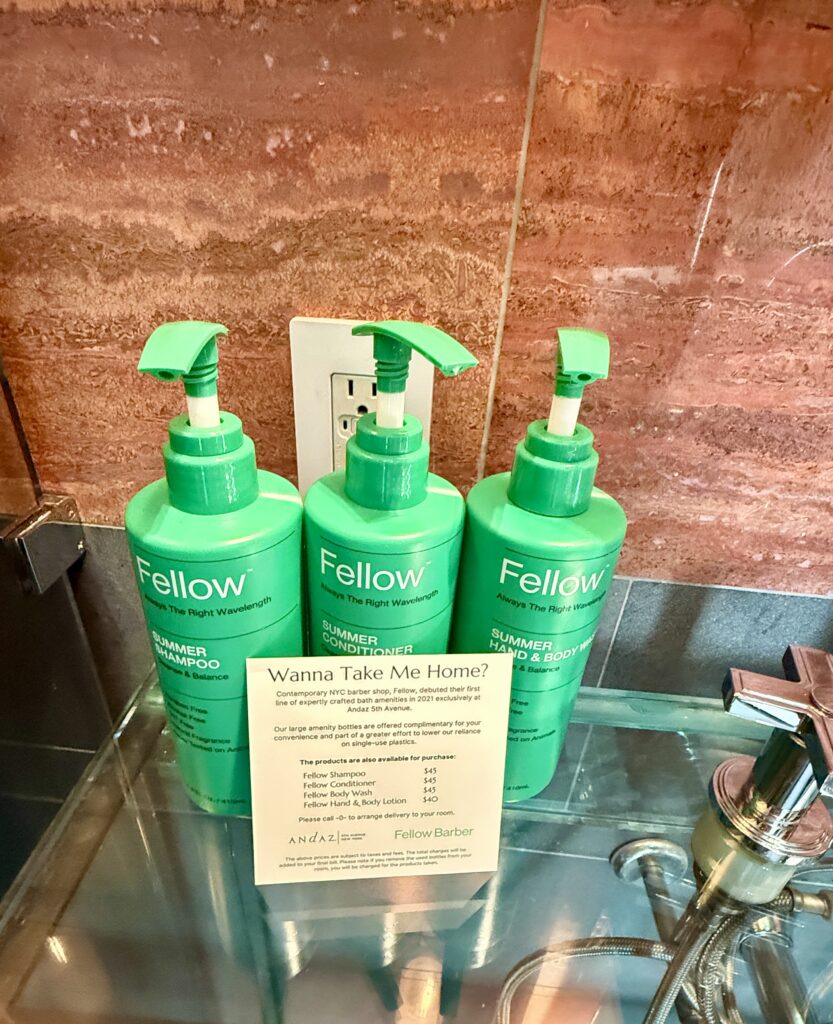 Andaz 5th Avenue 29