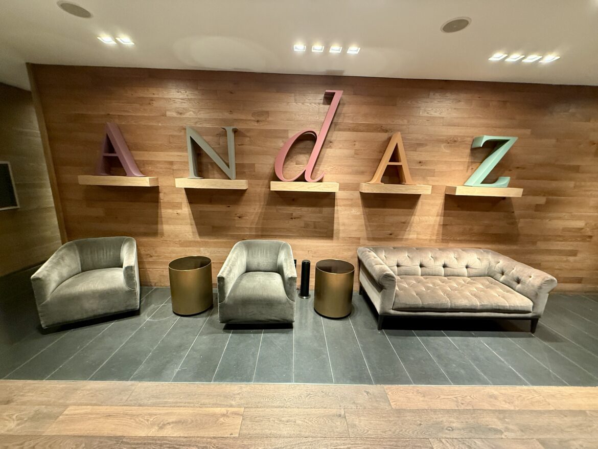Andaz 5th Avenue 43