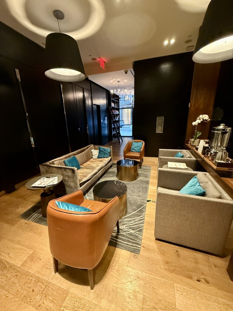 Andaz 5th Avenue 3