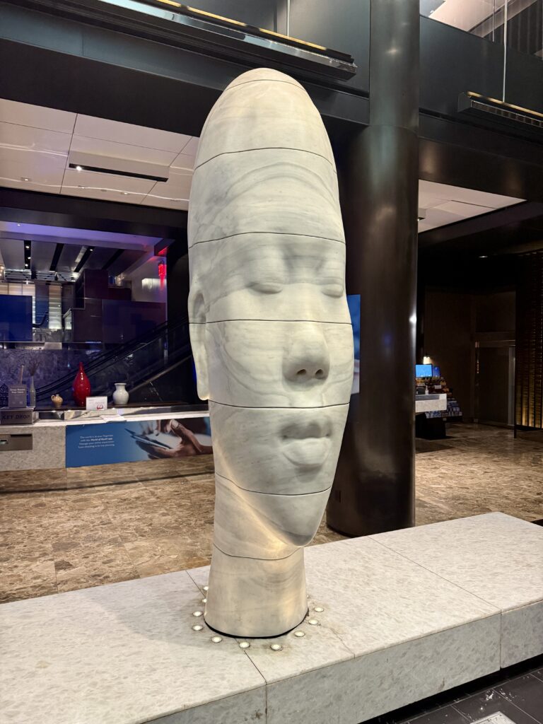 Hyatt Grand Central 5