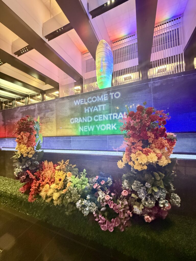 Hyatt Grand Central 2