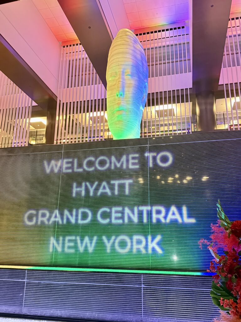 Hyatt Grand Central 1