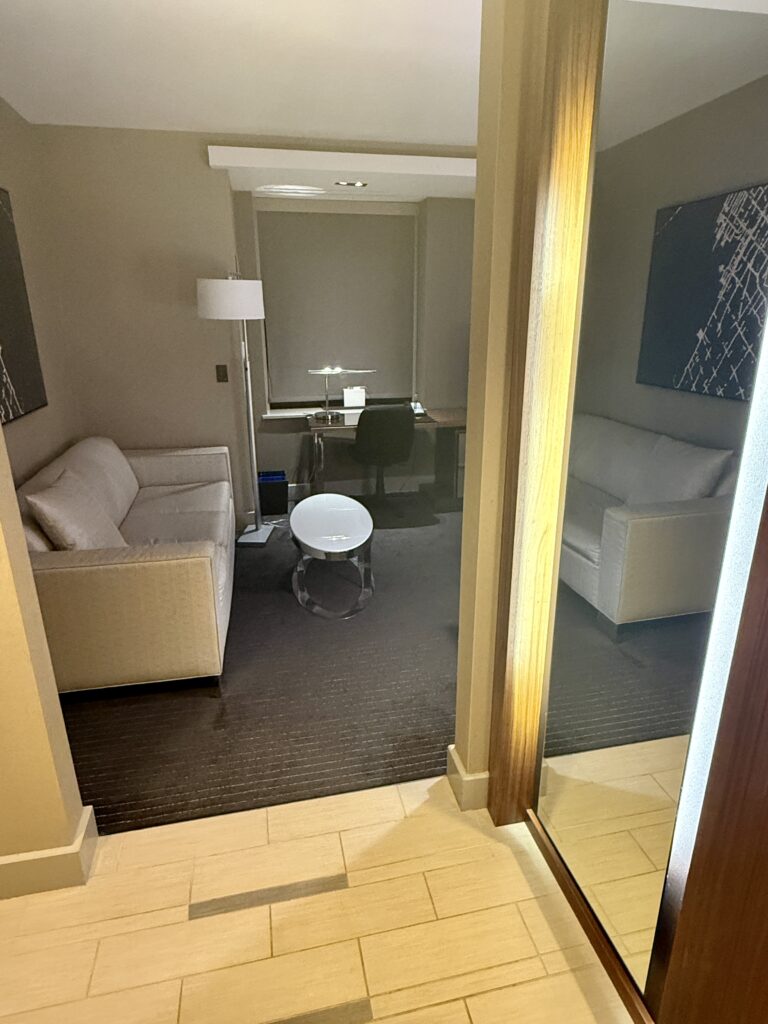 Hyatt Grand Central 11