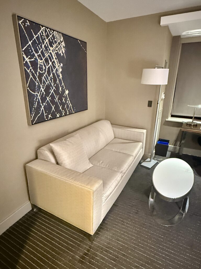Hyatt Grand Central 12