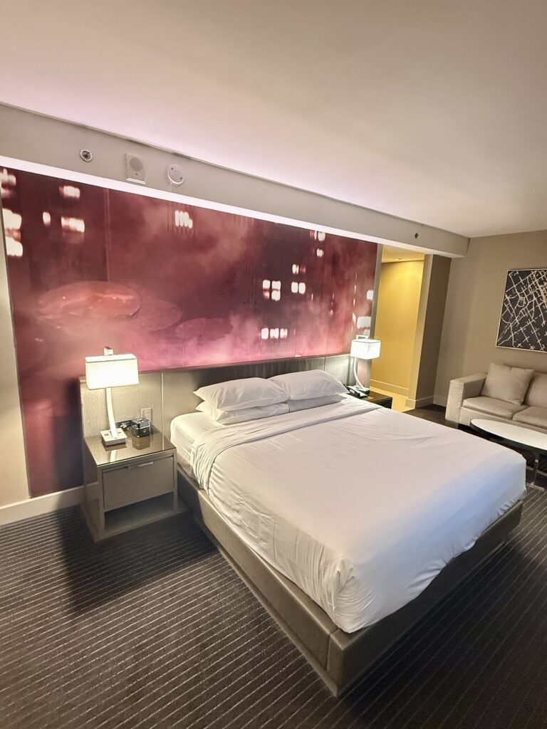 Hyatt Grand Central 15