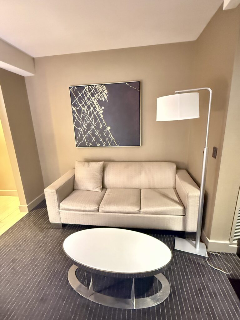 Hyatt Grand Central 17