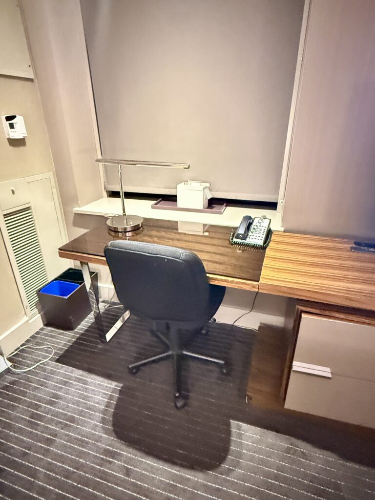 Hyatt Grand Central 16