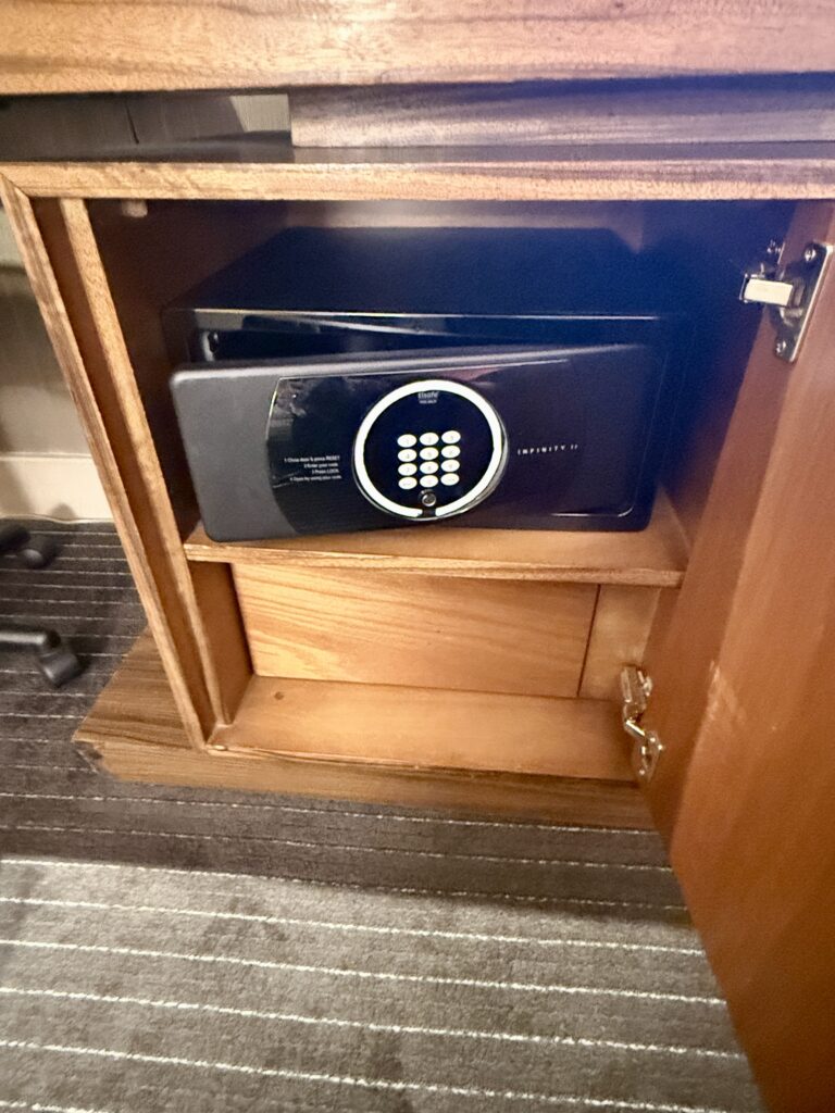 Hyatt Grand Central 20