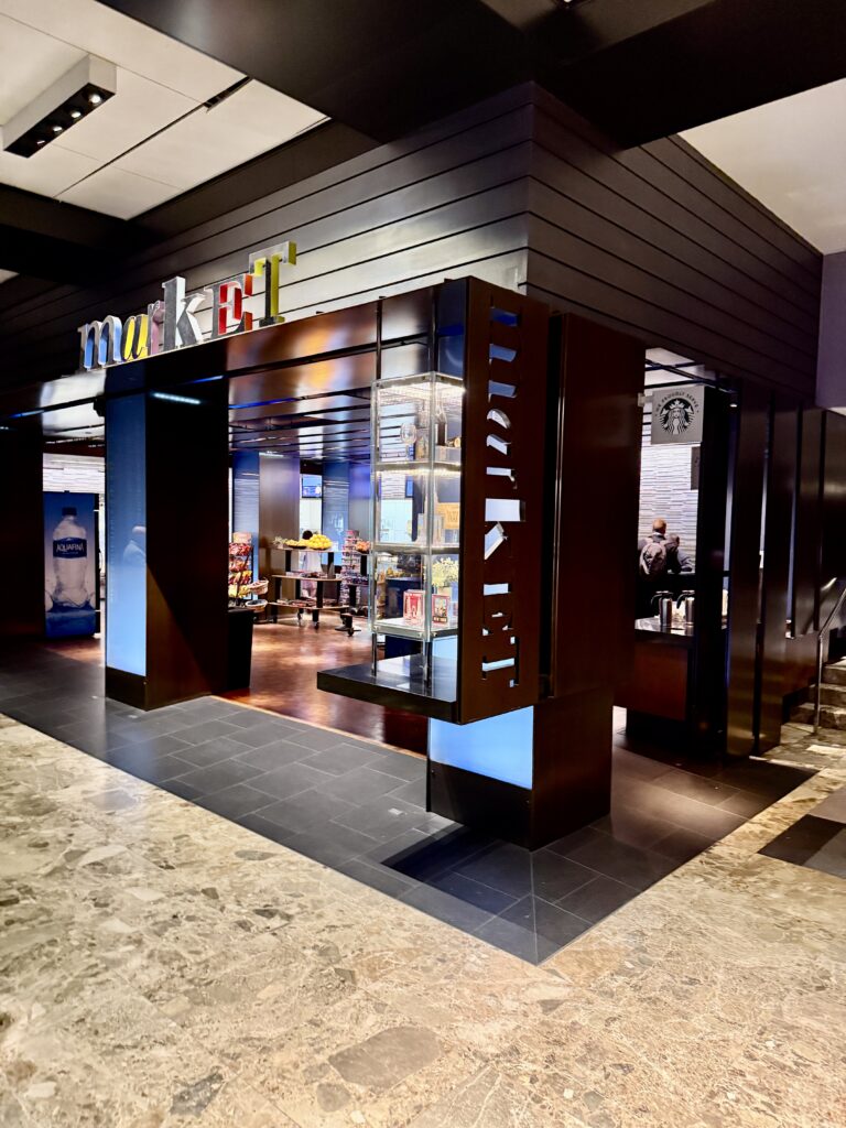 Hyatt Grand Central 31