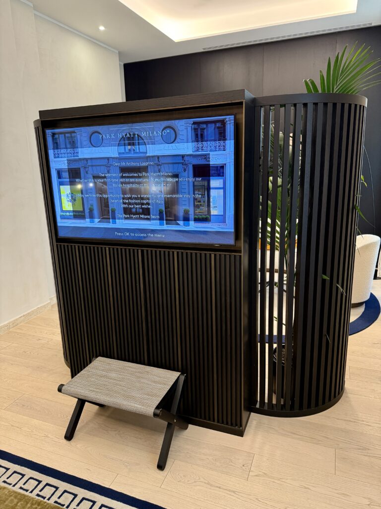 Park Hyatt Milan 19