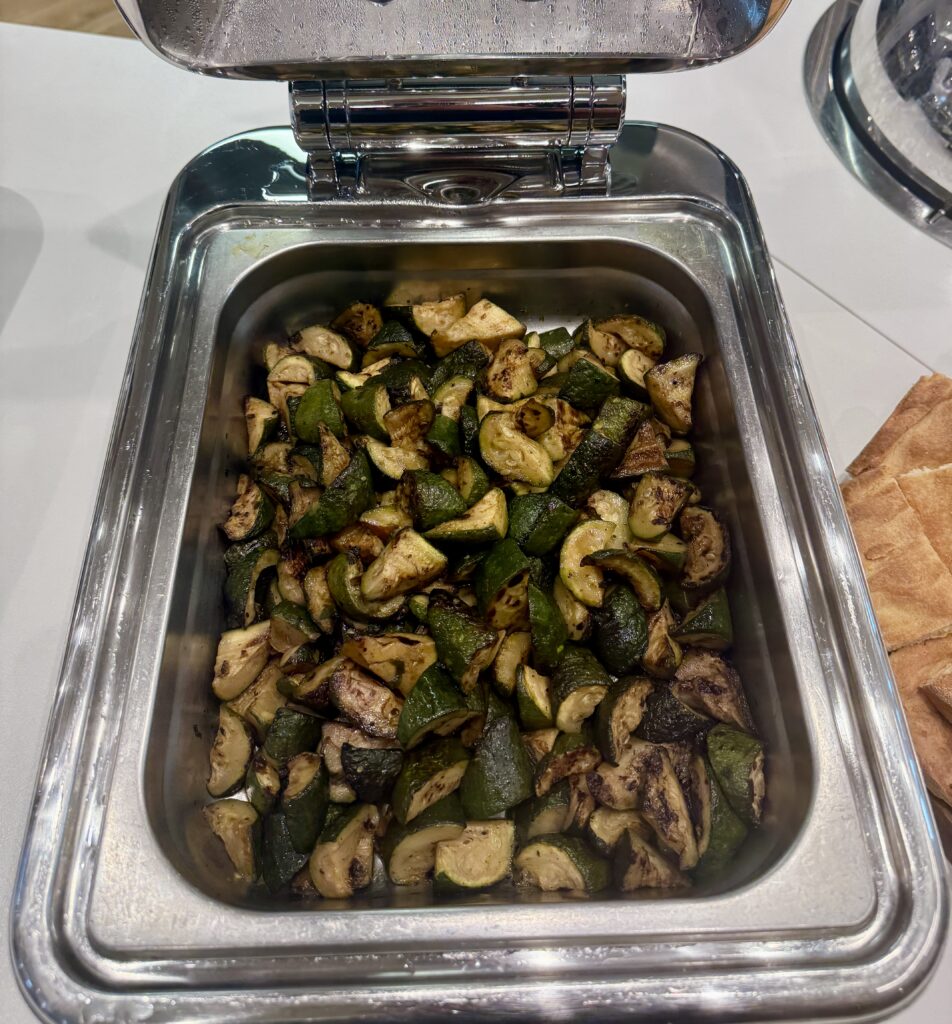 Lufthansa Business Lounge MXP 11