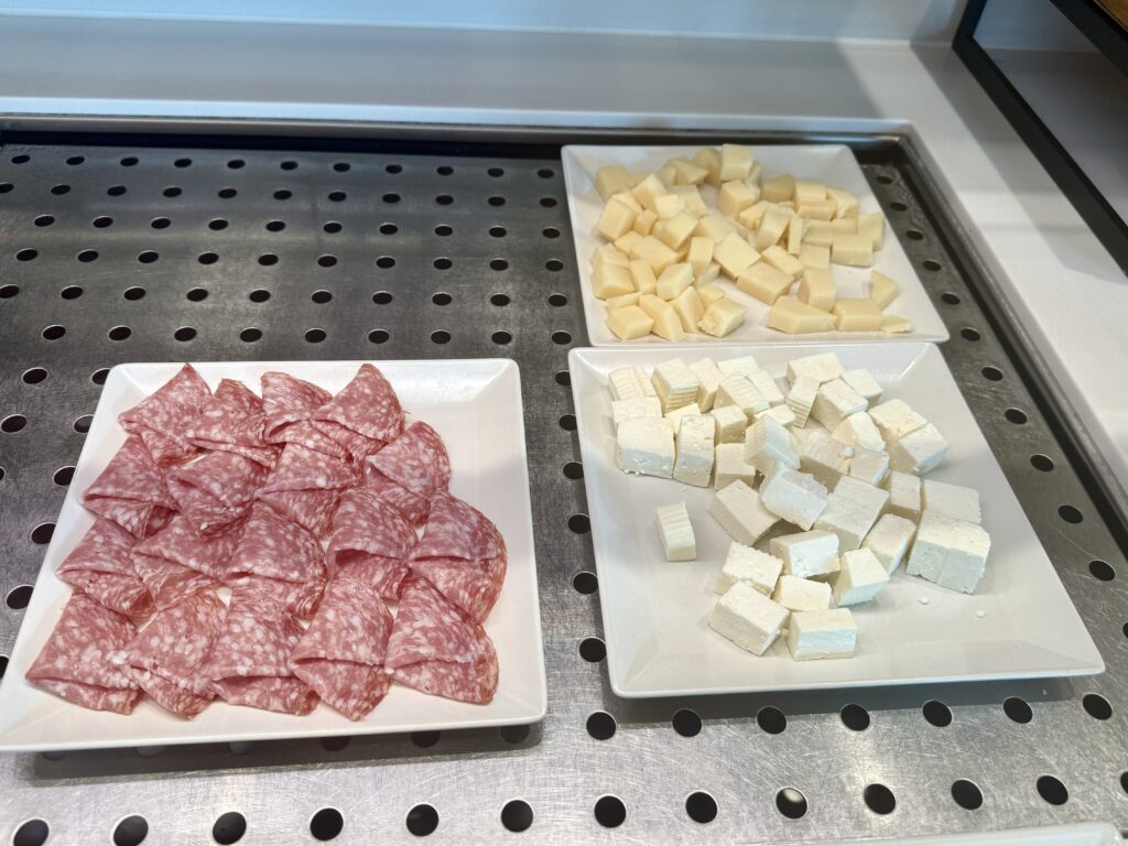 Lufthansa Business Lounge MXP 14