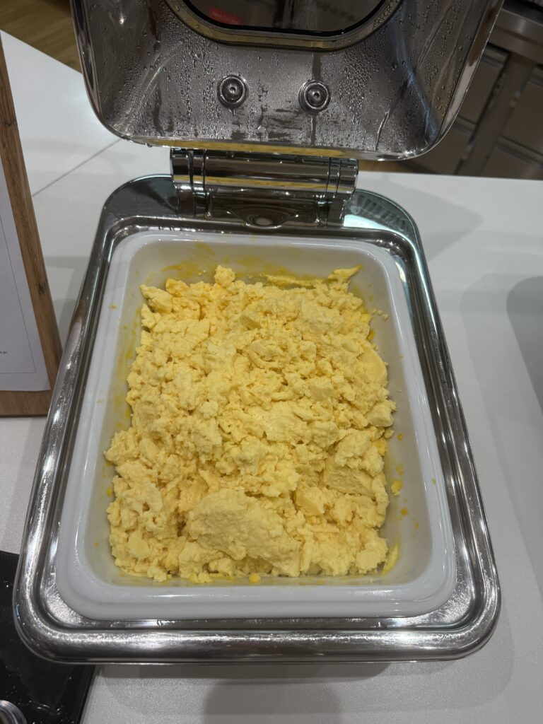 Lufthansa Business Lounge MXP 10