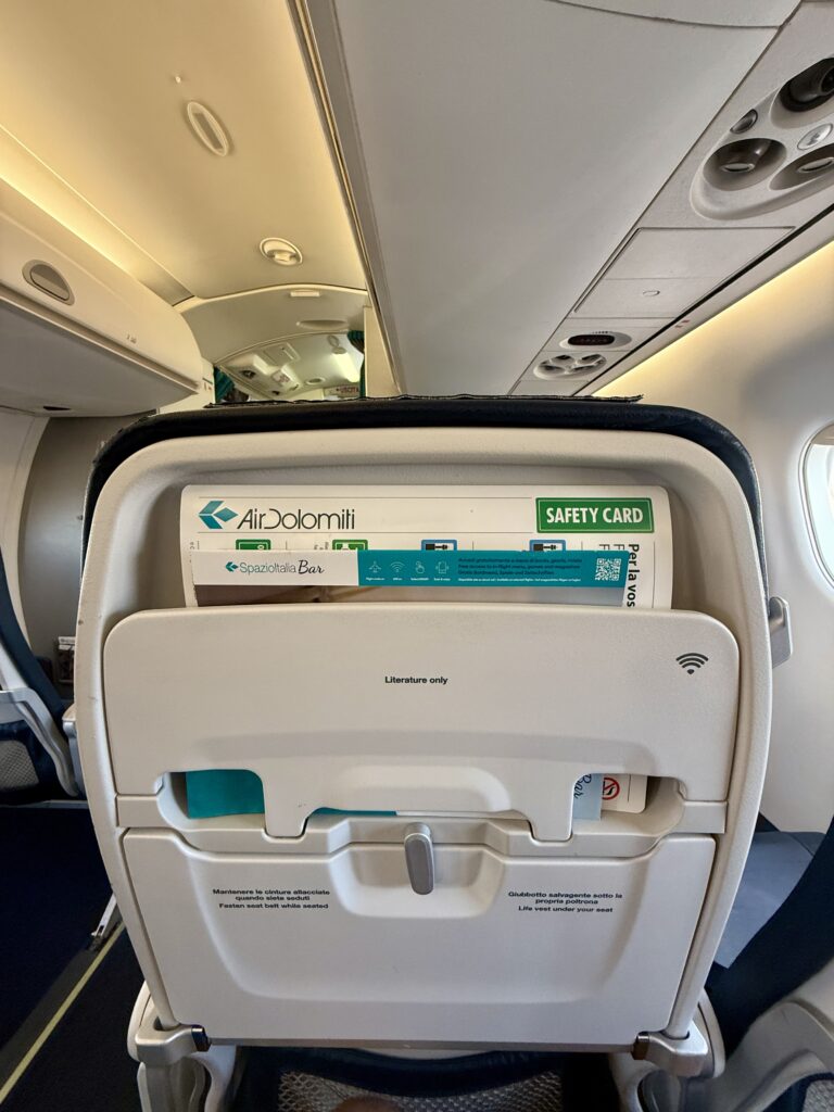 Air Dolomiti 7