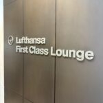 Lufthansa First Class Lounge (Munich Satellite)