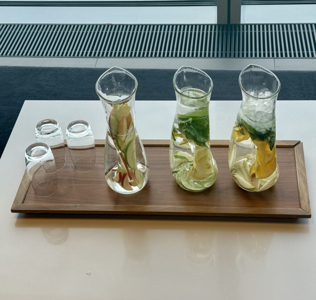 LH First Lounge MUC 18
