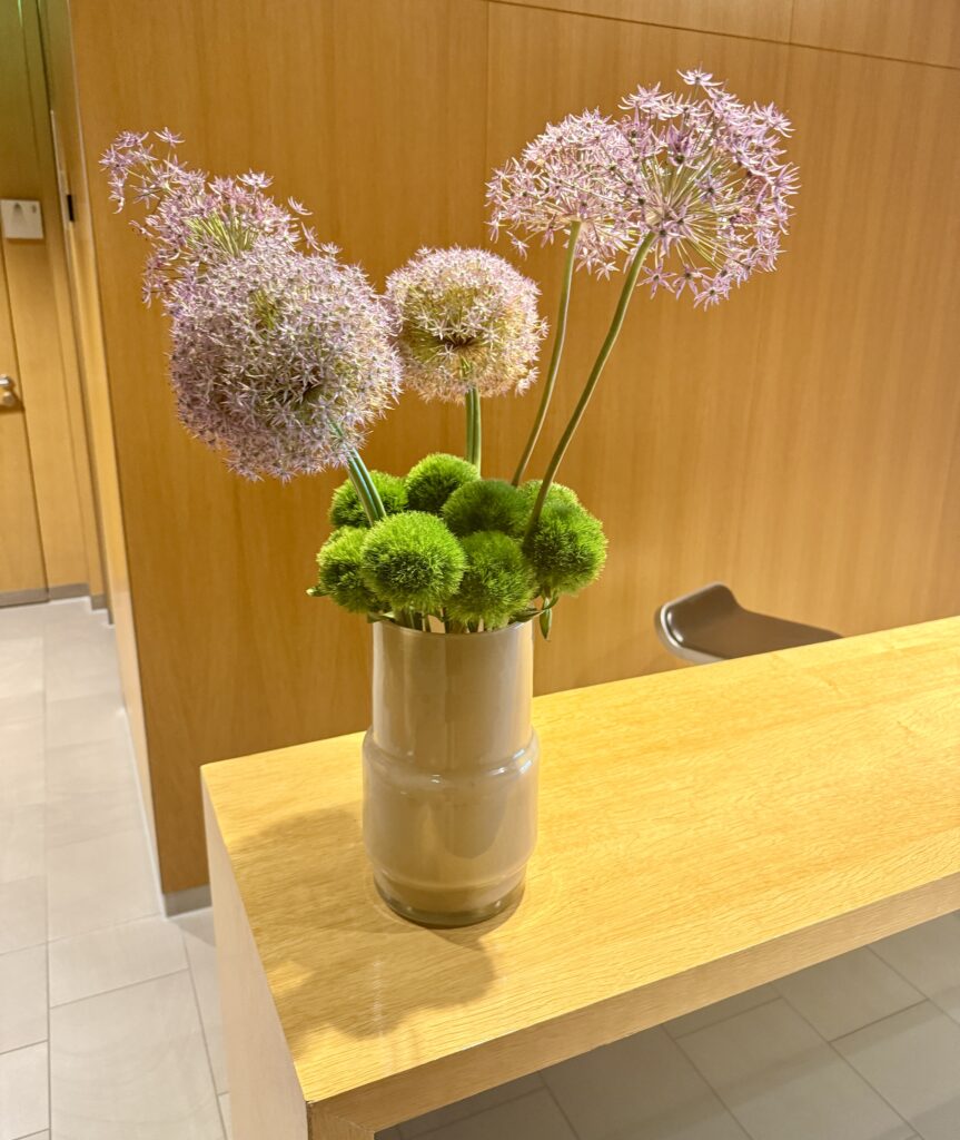 LH First Lounge MUC 32