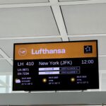 Lufthansa (LH 410)