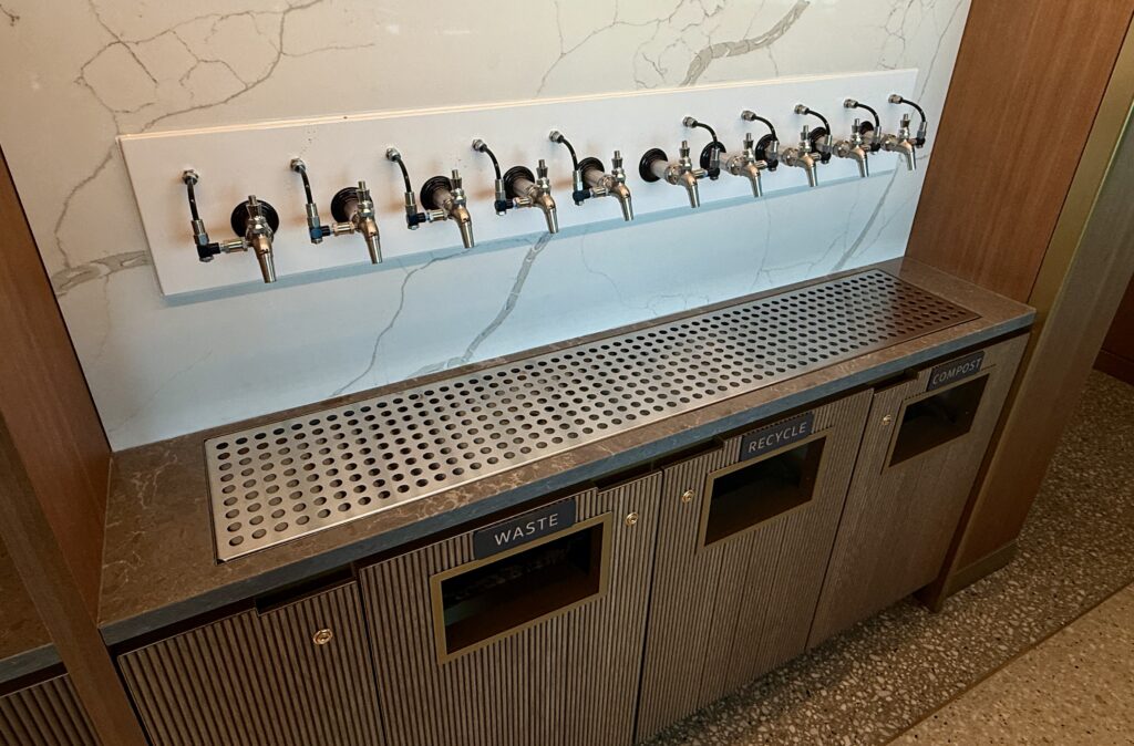Capital One Lounge JFK 2