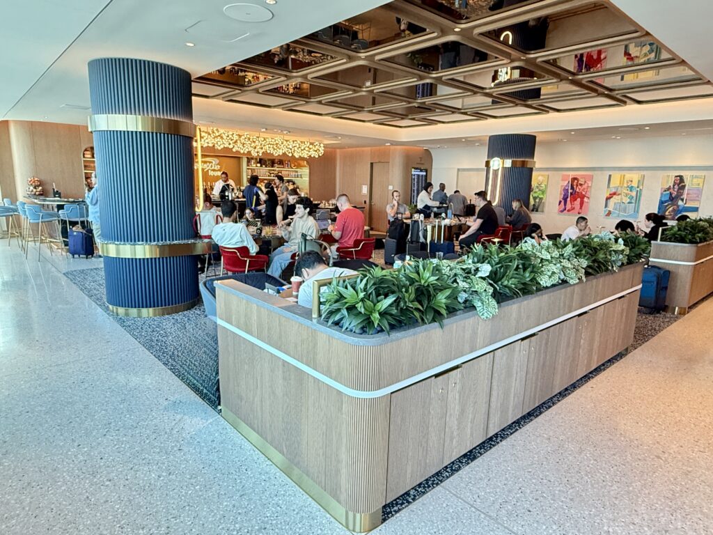 Capital One JFK 26