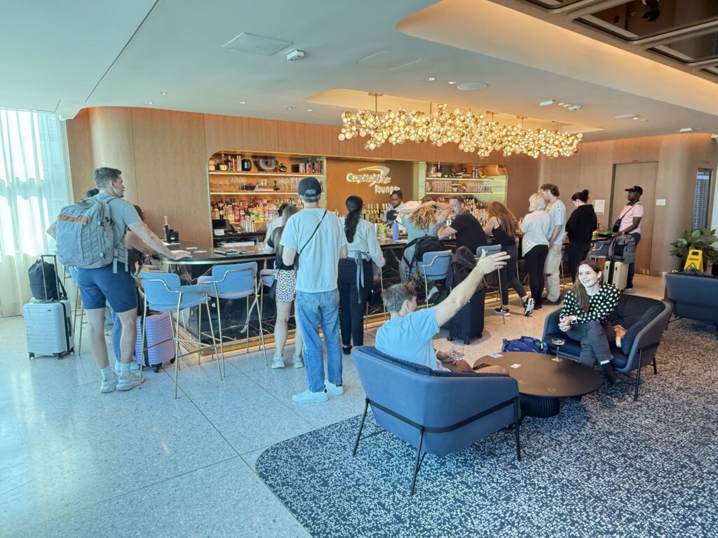 Capital One Lounge JFK 32