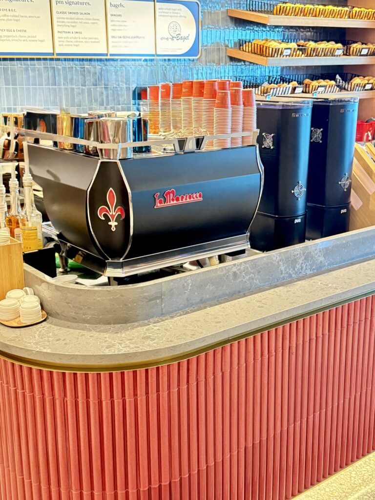 Capital One Lounge JFK 20