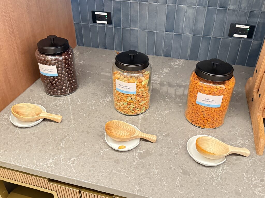 Capital One Lounge JFK 24