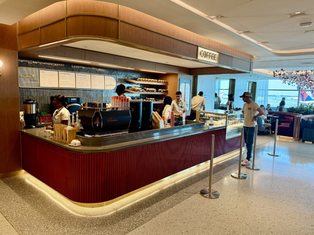Capital One Lounge JFK 21