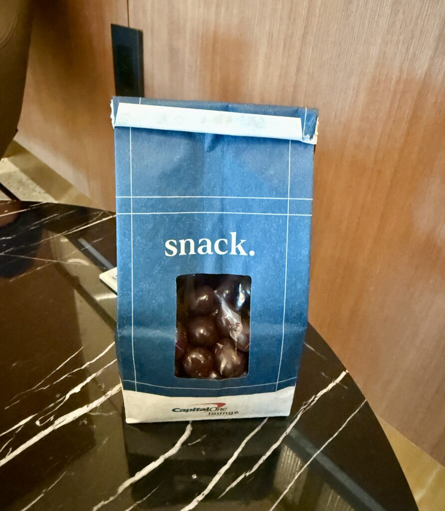 Capital One Lounge JFK 25
