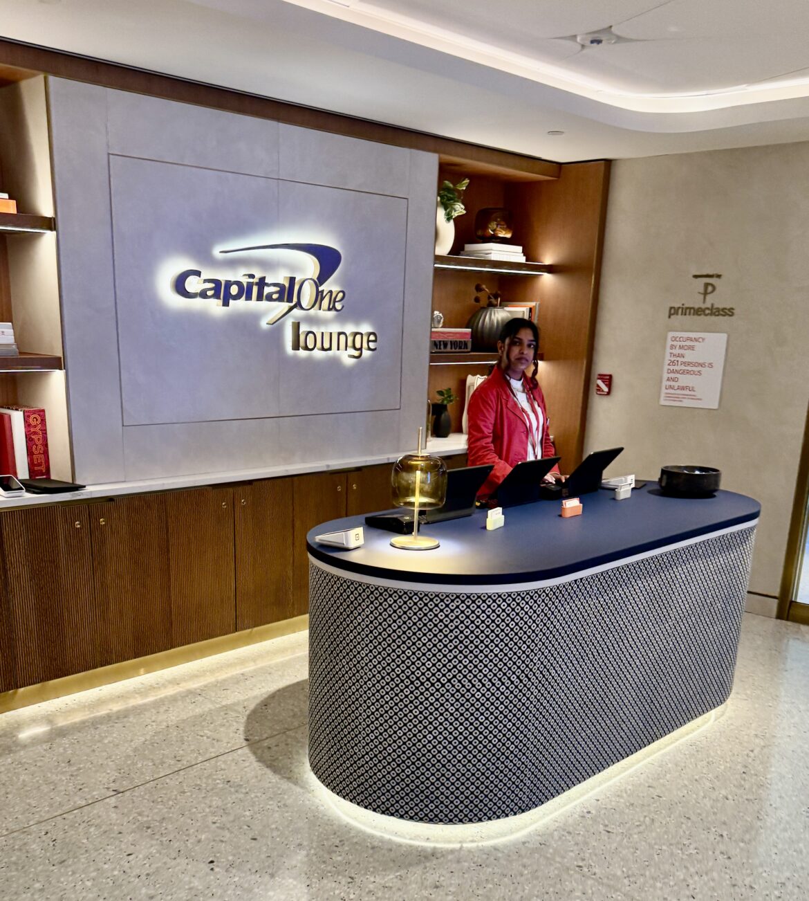 Capital One JFK 2