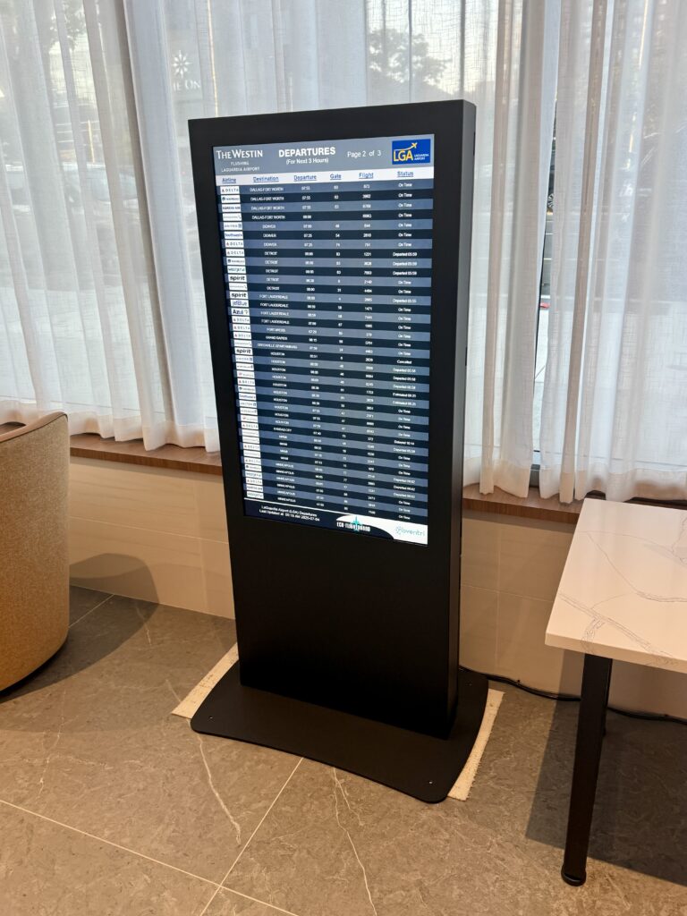 Westin Flushing LaGuardia Airport 36