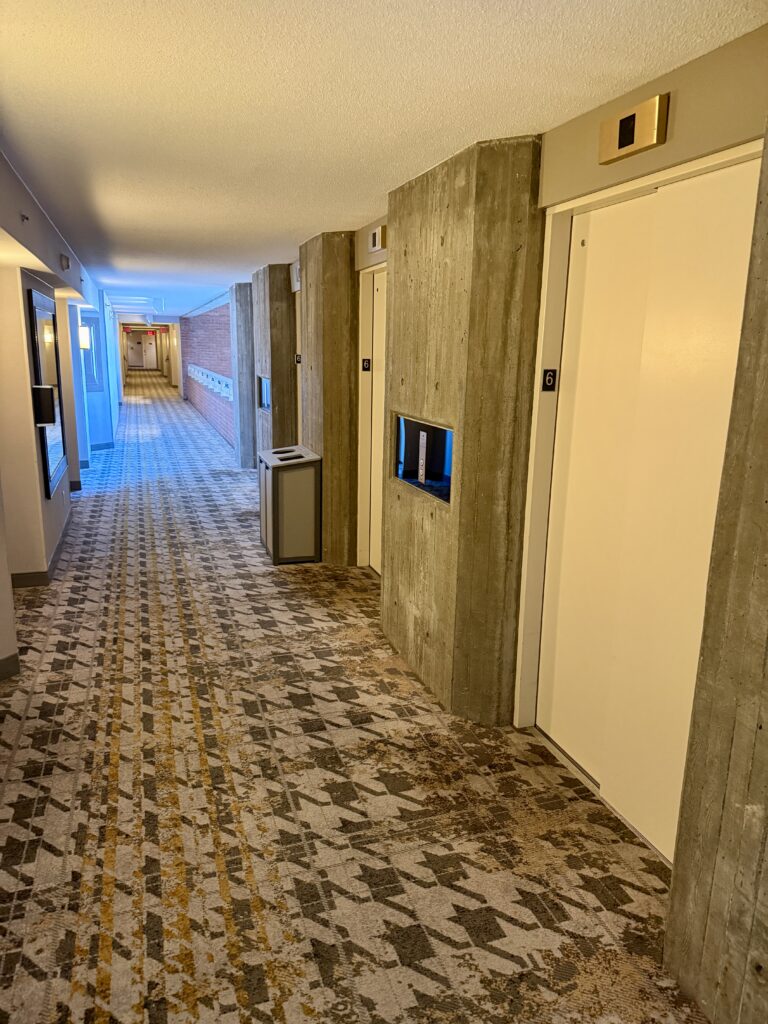 Hyatt Regency Cambridge 8